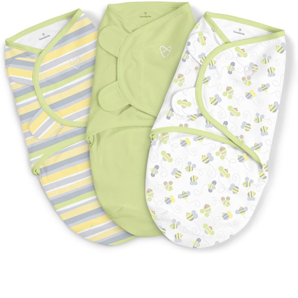 Swaddle me original 0-3 months